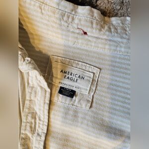 American Eagle Button Down